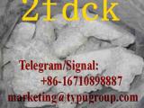Bulk 2fdck  CAS:111982-50-4  with safe delivery