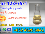 Pyrrolidine 123-75-1 LARGE IN STOCK Safe Delivery And Reasonable Price