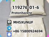 Protonitazene 119276-01-6 g5 High qualit