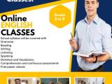 Online English classes