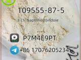 109555-87-5 3-(1-Naphthoyl)indole g5 Pharmaceutical Grade