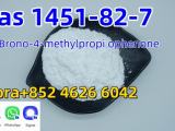 CAS 1451-82-7 2-bromo-4-methylpropiophen on sale 