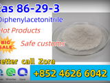 99% Organic Intermediates Diphenylacetonitrile CAS: 86-29-3