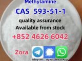 Hot sale CAS 593-51-1 Methylamine hydrochloride with Safe Delivery