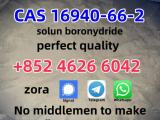 Safe shipping best price CAS 16940-66-2 Sodium borohydride