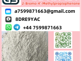 CAS 1451-82-7 2-Bromo-4'-Methylpropiophenone
