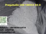 Pregabalin CAS 148553-50-8 50% discount for new customers