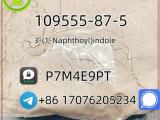 109555-87-5 3-(1-Naphthoyl)indole k5 good price in stock for sale