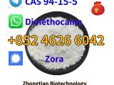 Top Quality Dimethocaine Cas 94-15-5 With Large Stock And Favorable Price