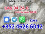 Factory Supply CAS 94-24-6 High Quality Tetracaine