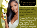 Radinat Nature Herbal Hair Oil