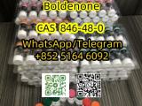 Boldenone CAS 846-48-0