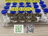 Methenolone acetate CAS 434-05-9