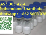 CAS:303-42-4 Methenolone enanthate