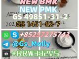 2025 New GS BMK/PMK Oil Hot Selling CAS 1451-81-2