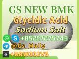 Reliable GS NEW BMK Supplier Glycidic Acid (Sodium Salt)