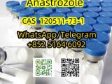 Anastrozole CAS 120511-73-1