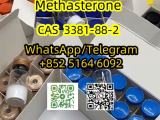 Methasterone CAS 3381-88-2