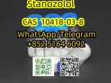 Stanozolol CAS 10418-03-8
