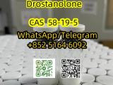 Drostanolone CAS 58-19-5