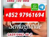 Semaglutide910463-68-2  Sema  99%+purity