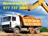 Dump trucks & Tipper hires Nuwaraeliya