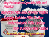 Buy Potassium cyanide  ( KCN  ) pills and powder online best price