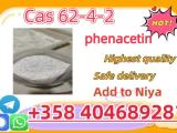 High Yield,cas 62-44-2 Best Price,cas 62-44-2 Hot Sale,cas 62-44-2 In Stock
