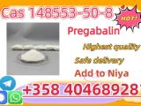 Factory Price Best Quality CAS 148553-50-8 Pregabalin Lyrica Powder