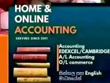 Accounting Economics edexcel cambridge Local AL and OL commerce