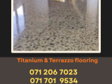 Terrazzo flooring Anuradhapura