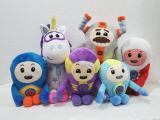 Handmade Character Soft Toy Go Jetters