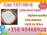 lidocaine powder cas 137-58-6 lidocaine best price
