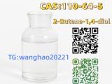 BDO/GBL CAS:110-64-5 2-Butene-1,4-diol