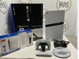 Sony PlayStation 5 Pro Digital PS5 2TB White Full Combo Console