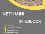 Interlock paving Kegalle