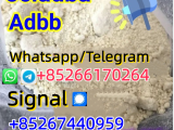 High quality 5cladba 5cladbb 5cl powder whatsapp/telegram:+85266170264