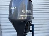 Yamaha  300 HP 4-Stroke Outboard – built for speed, strength, and reliability.