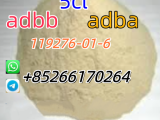 High quality 5cl 5cladba 5cladbb yellow powder whatsapp/telegram:+85266170264