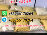 Yellow powder 5cladba 5cladbb 5cl
