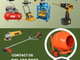 Power Troweling & Terrazzo machines for hire Colombo