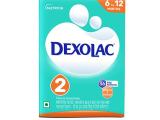 Dexolac Stage 2 Follow-Up Formula: Nutrition & Feeding Guide for Babies