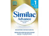 Similac Advance Stage 1 Infant Formula with Iron | 0-6 Months