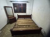 TEAK BEDROOM SET