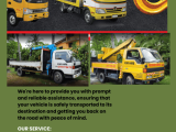 Towing Service Colombo, Maharagama