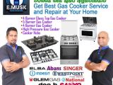 Home Visit Gas Cooker Repair Katunayaka