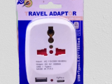 USB & Type-C Travel Adapter