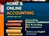 Accounting edexcel cambridge Local AL and OL commerce