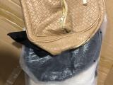 EMBOSSED LADIES BACKPACK