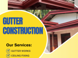 Amano Gutter Fixing Warakapola Nittambuwa